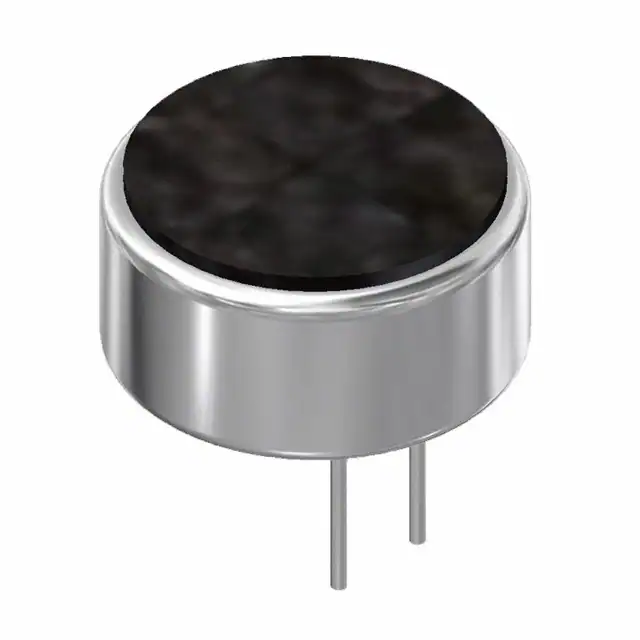 POM-5246P-R PUI Audio, Inc.  Microphones